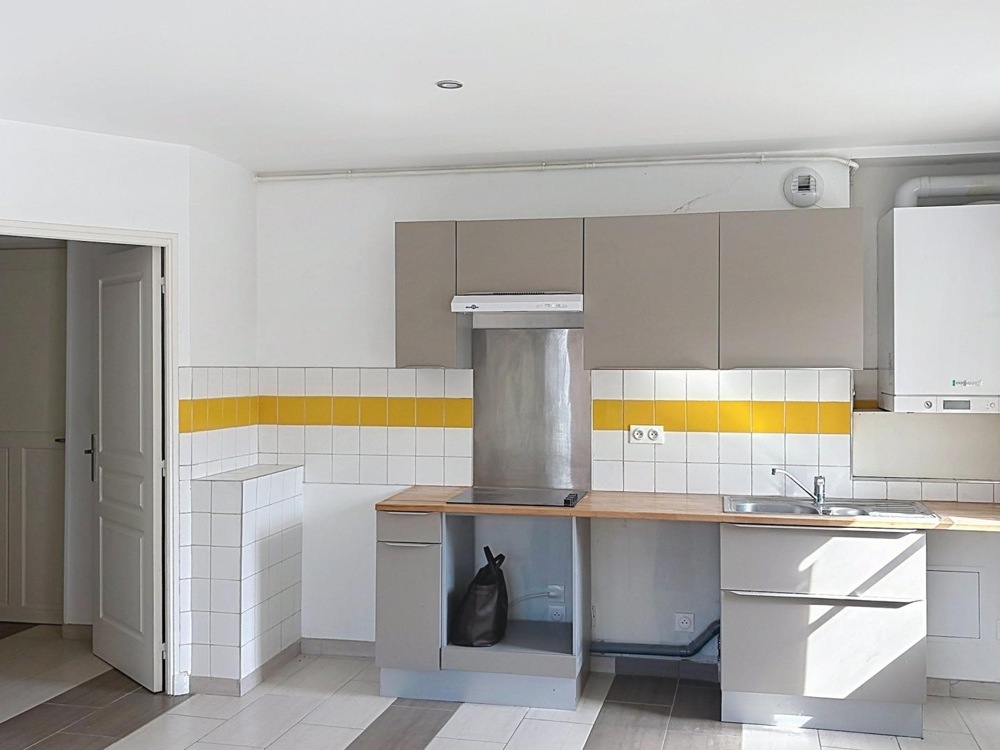 Appartement à vendre - 4 pièces - 86m2 - Fosses (95470)