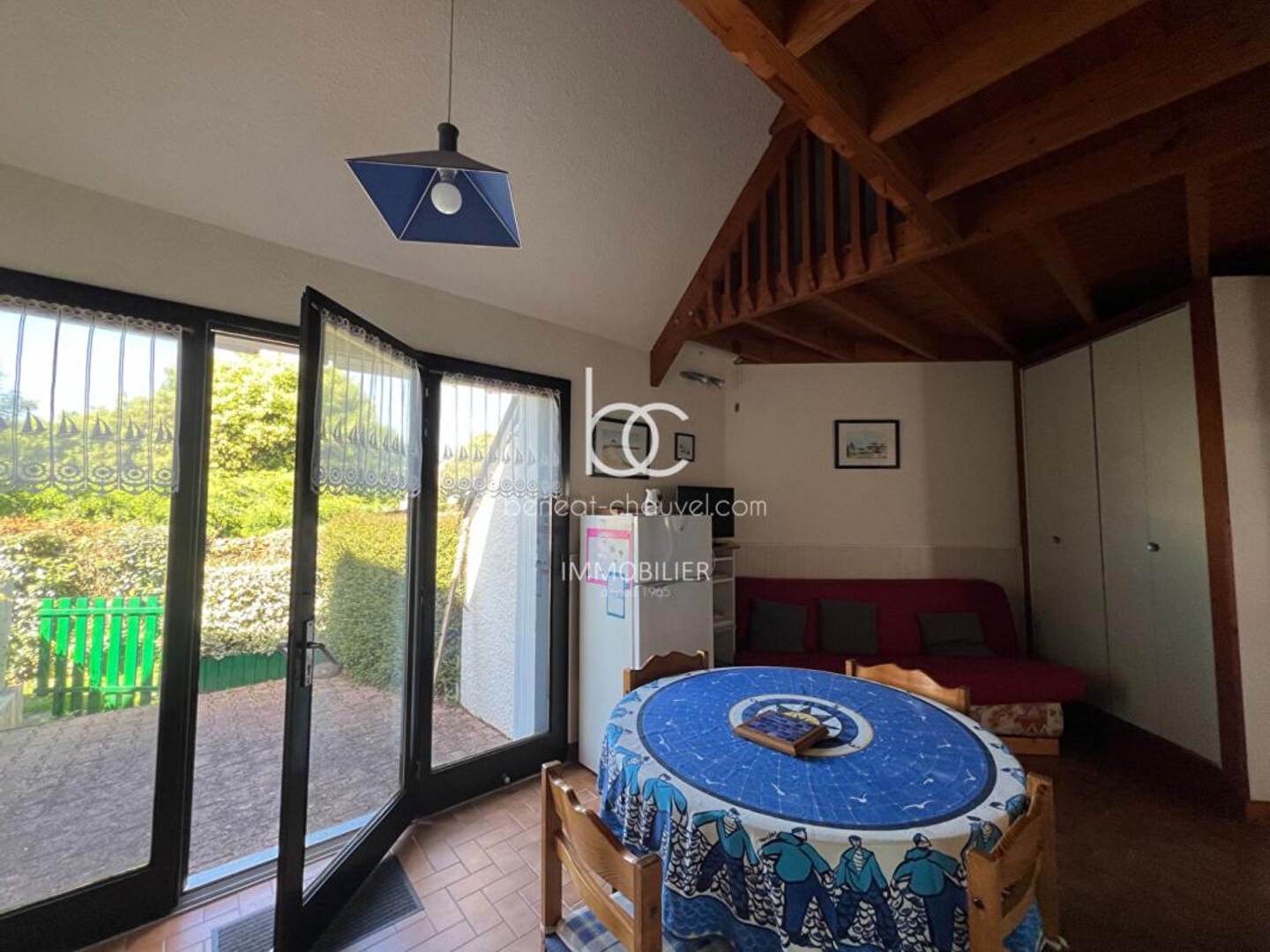 SARZEAU Maison 3 pièces 33 m²