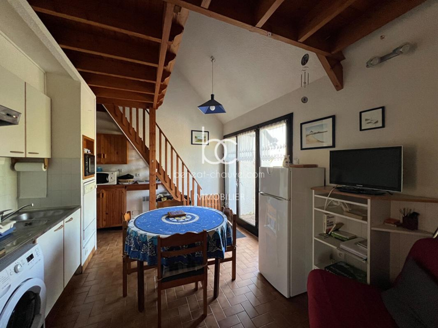 Maison à vendre - 3 pièces - 33m2 - Sarzeau (56370)