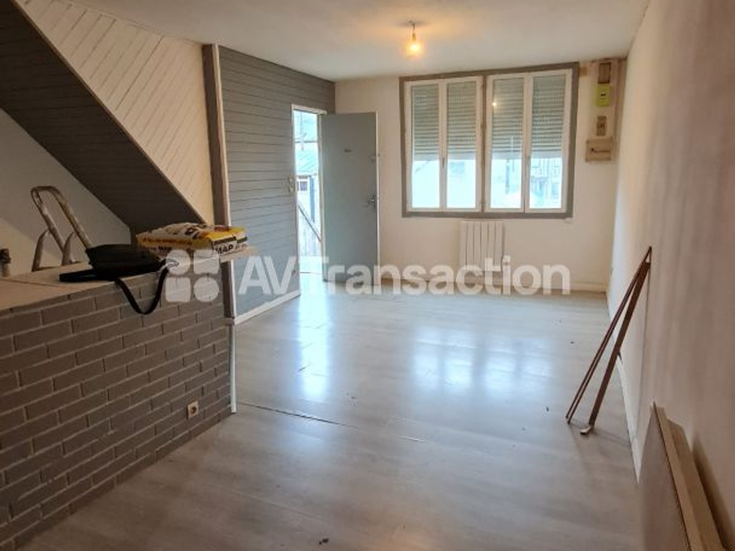 Appartement à vendre - 3 pièces - 50m2 - Darnetal (76160)
