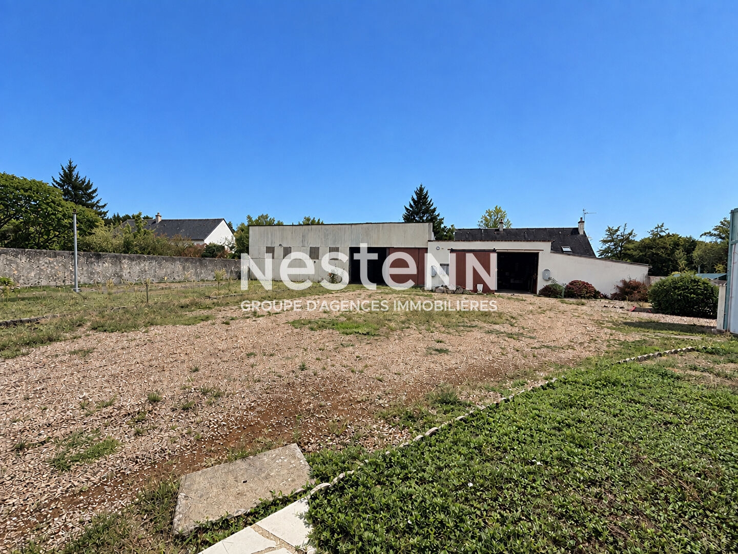 Maison à vendre - 4 pièces - 120m2 - Marçon (72340)