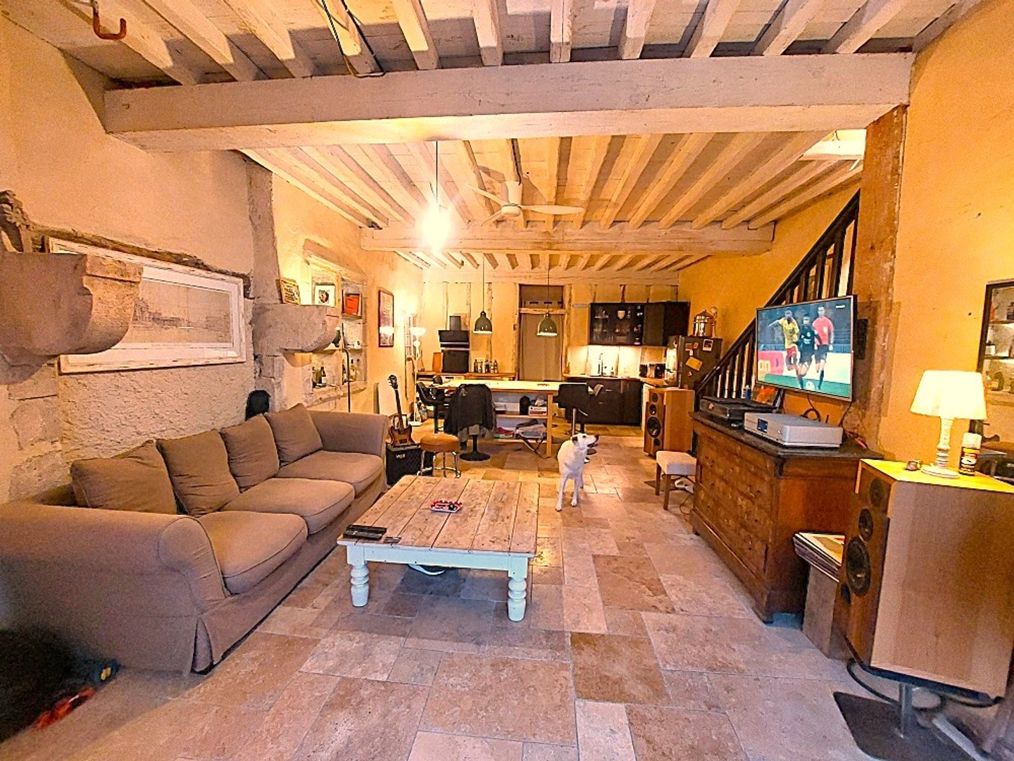 Hastingues - Maison authentique