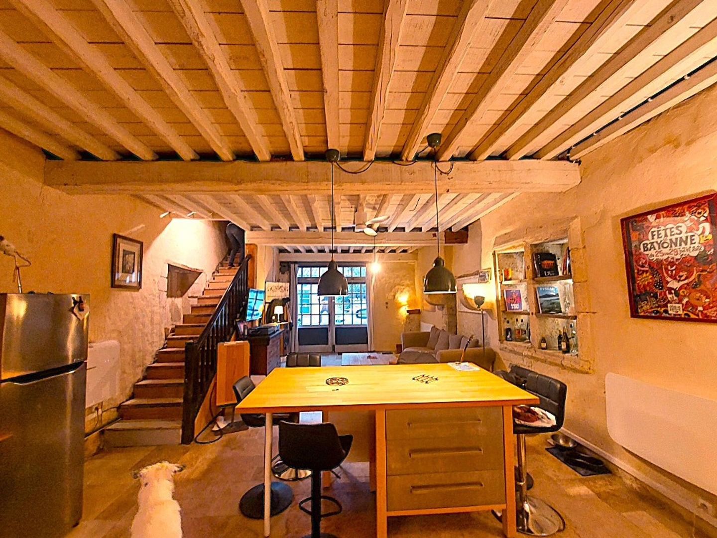 Maison à vendre - 5 pièces - 113m2 - Hastingues (40300)
