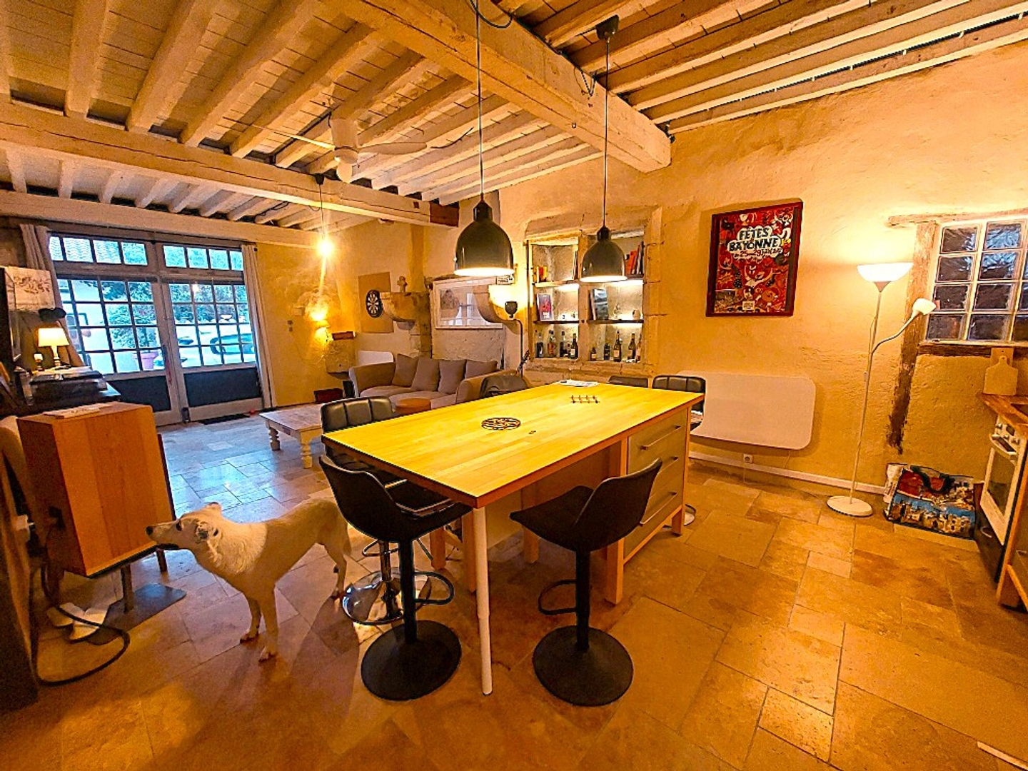 Maison à vendre - 5 pièces - 113m2 - Hastingues (40300)