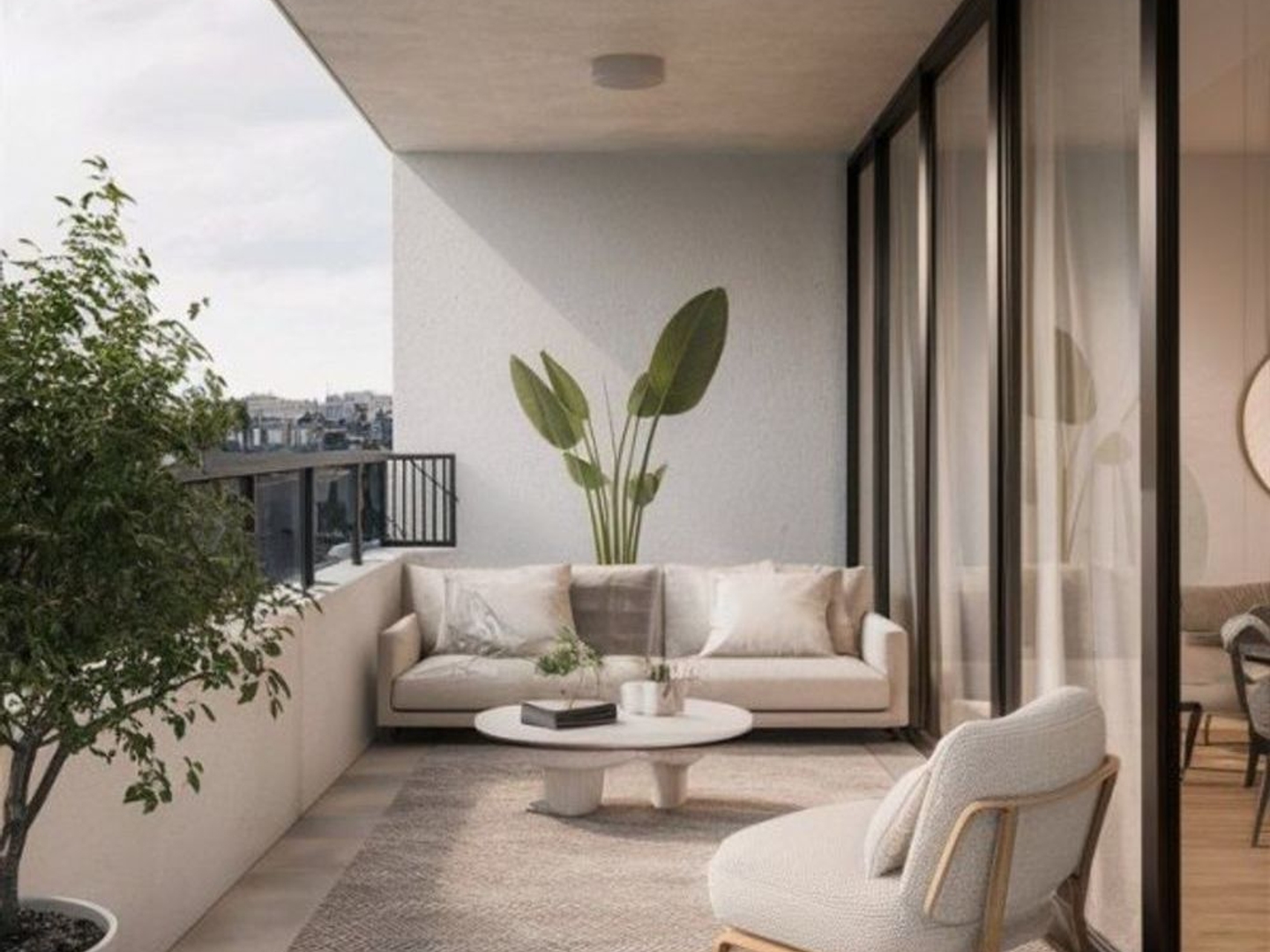 DERNIER T3 + Terrasse 5 min centre-ville