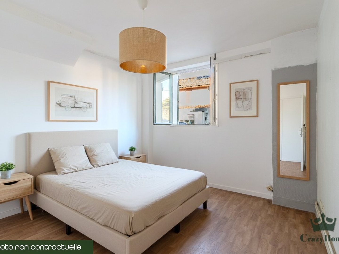 Appartement - type 3 pièces proche du golf
