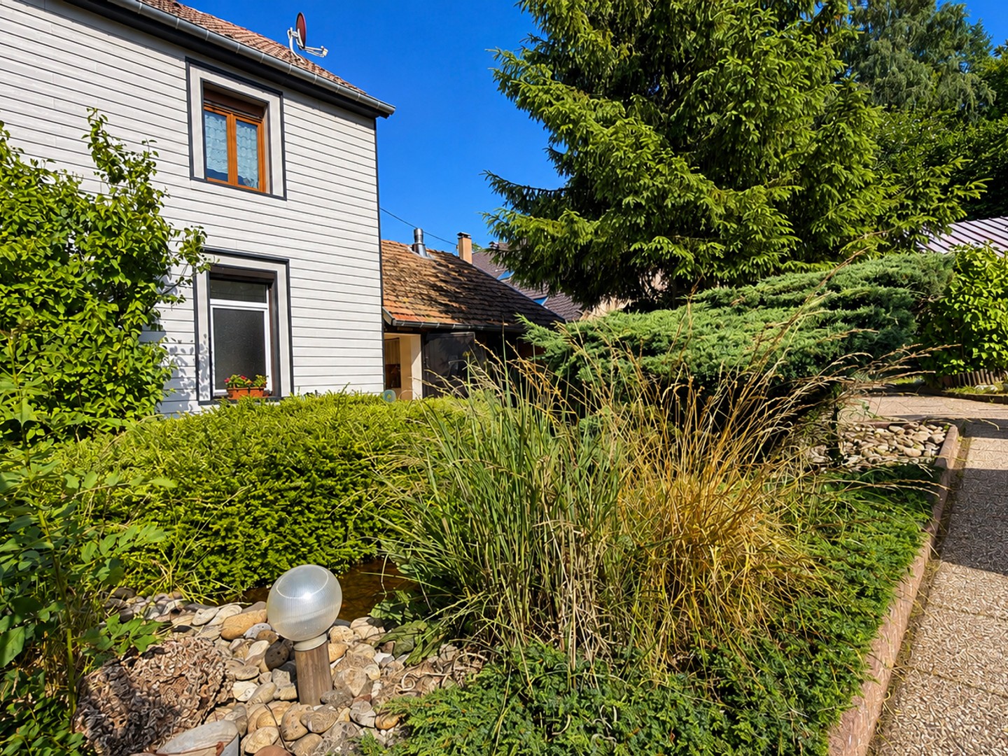 Maison à vendre - 6 pièces - 200m2 - Puberg (67290)