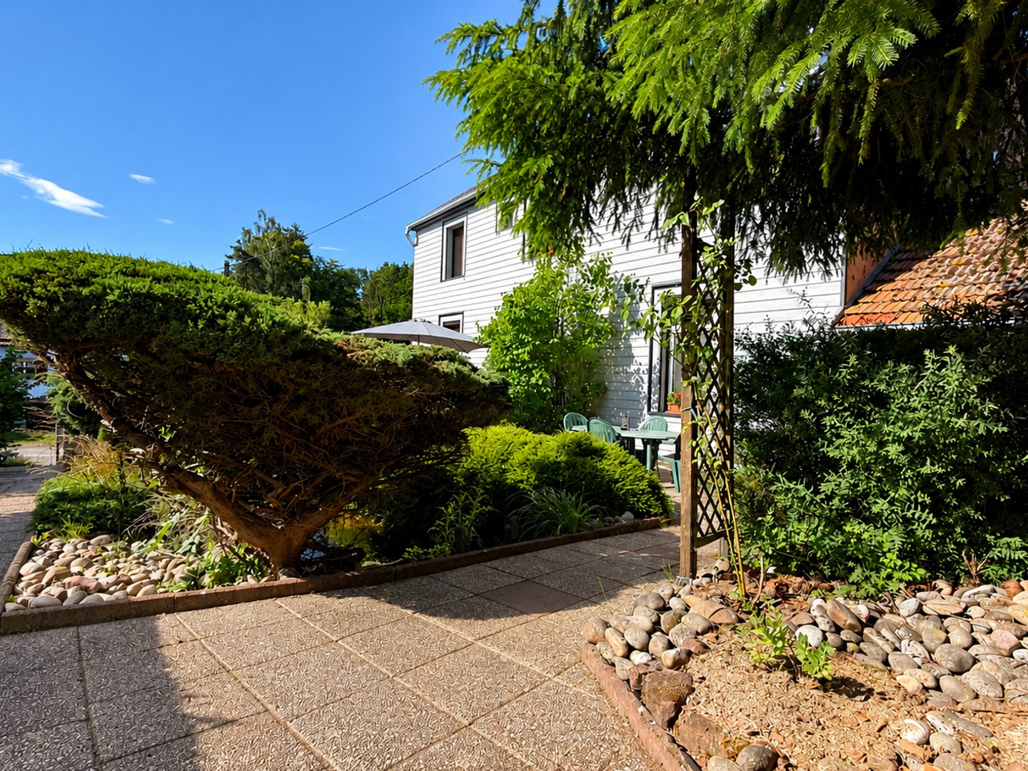 Maison à vendre - 6 pièces - 200m2 - Puberg (67290)