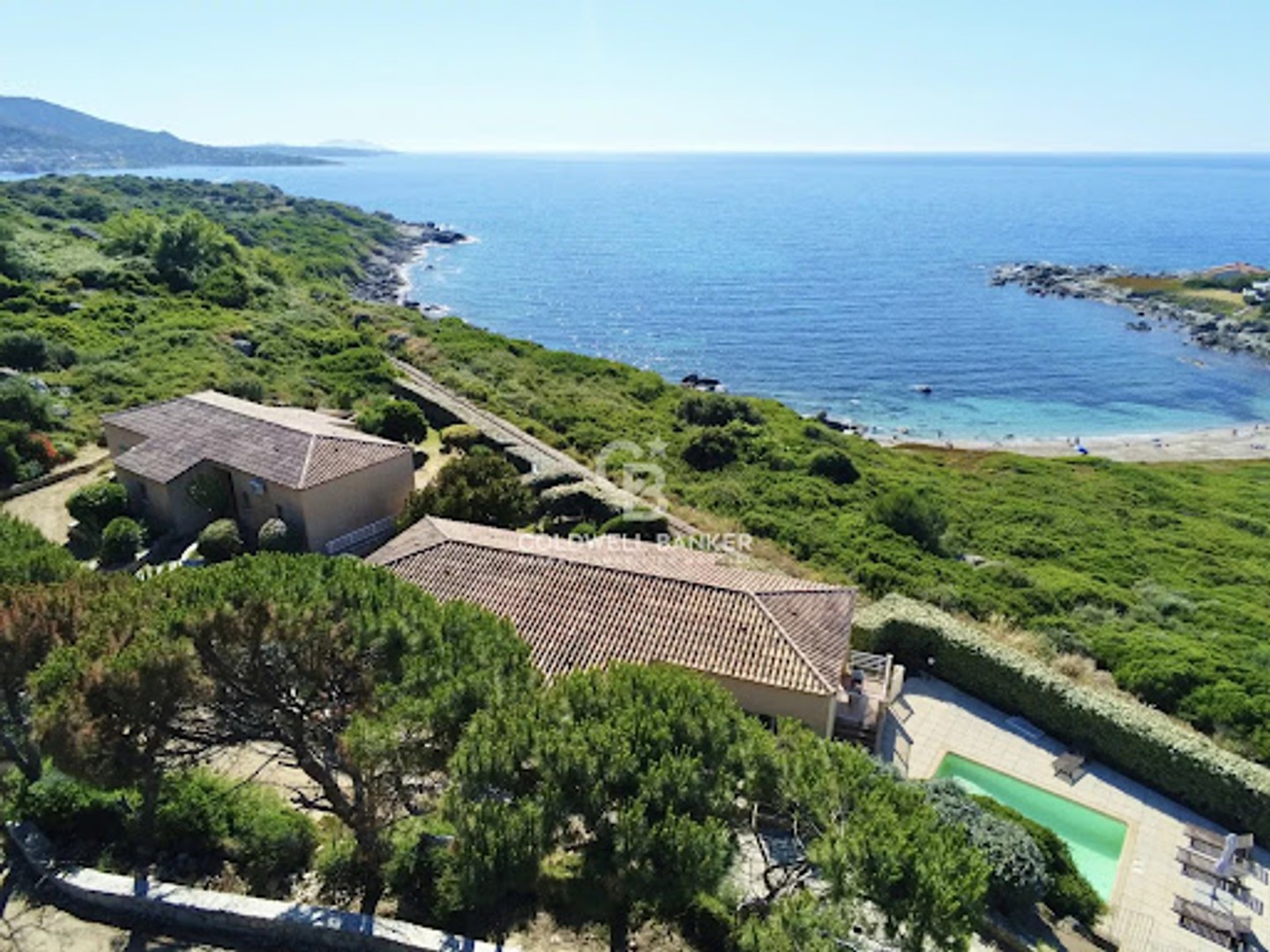 Villa 9 pièces 252 m²