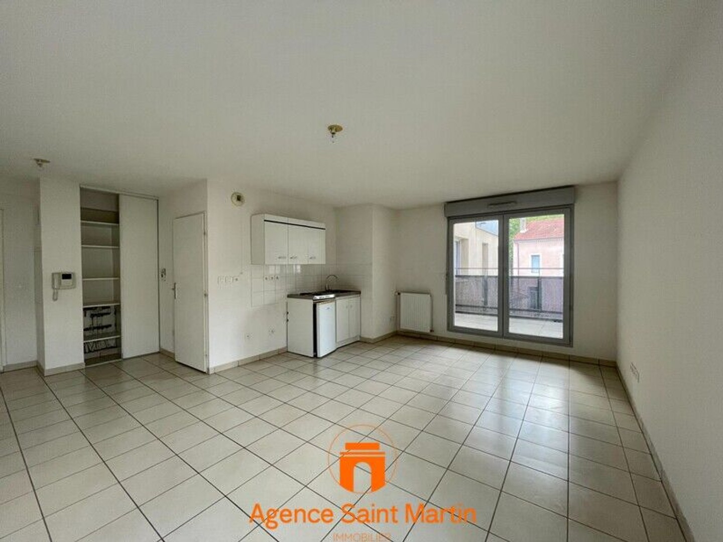 Appartement à vendre - 1 pièce - 35m2 - Montélimar (26200)