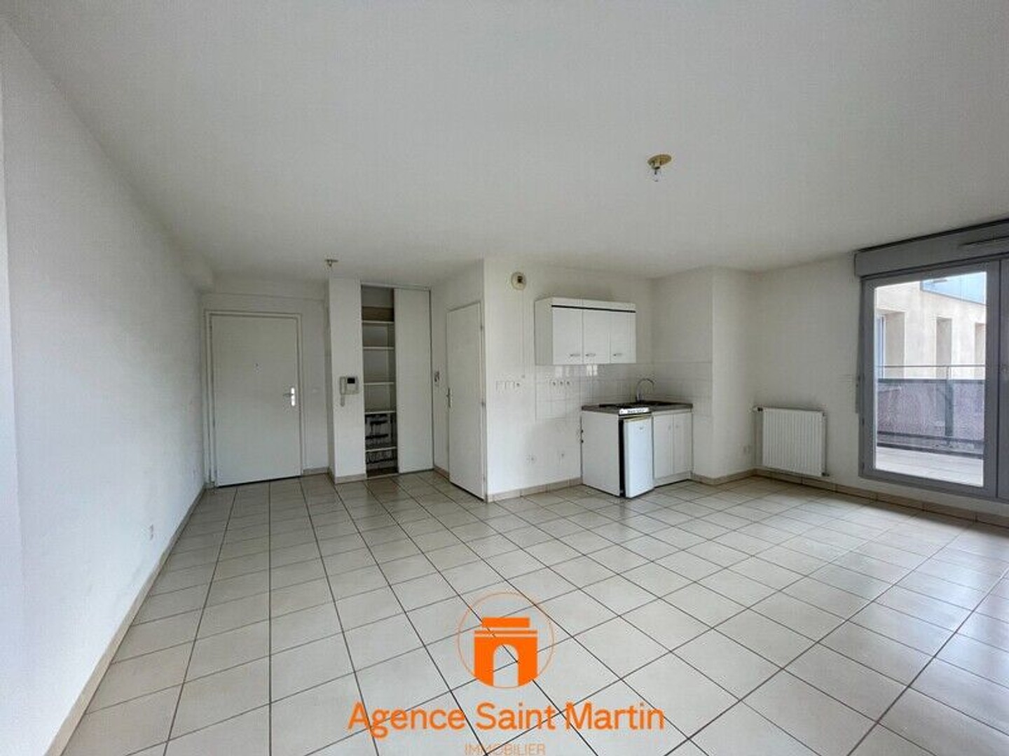 Appartement à vendre - 1 pièce - 35m2 - Montélimar (26200)