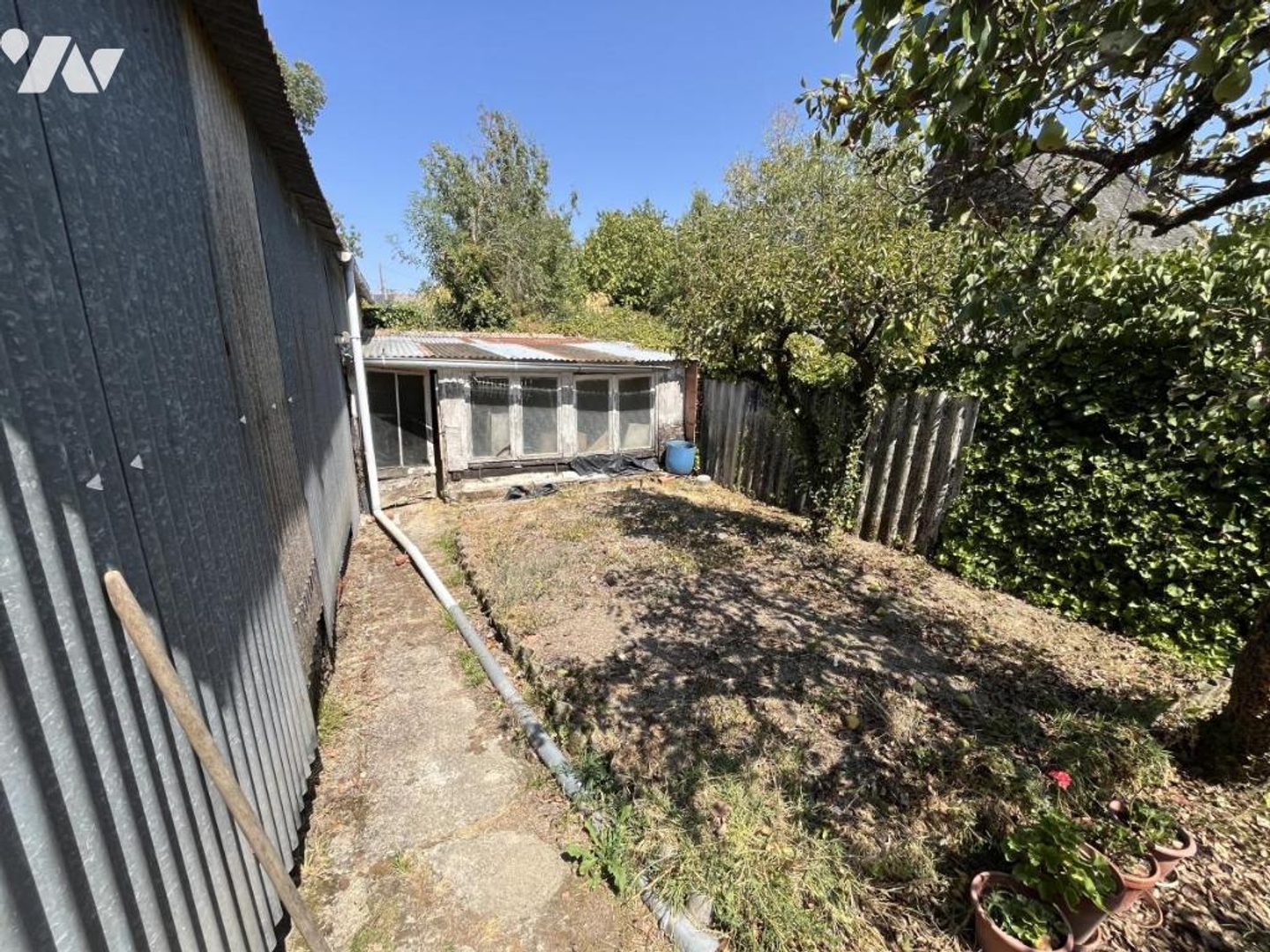 Maison à vendre - 3 pièces - 72m2 - Vallons-De-L'erdre (44540)