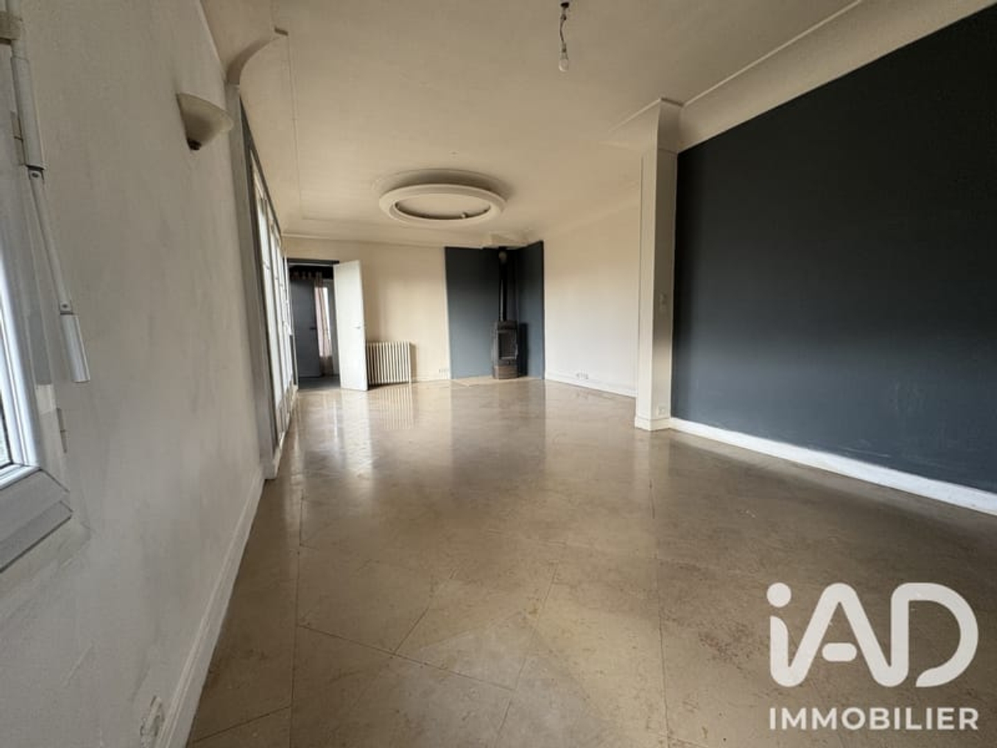 Maison à vendre - 5 pièces - 103m2 - Saint-Ouen (41100)