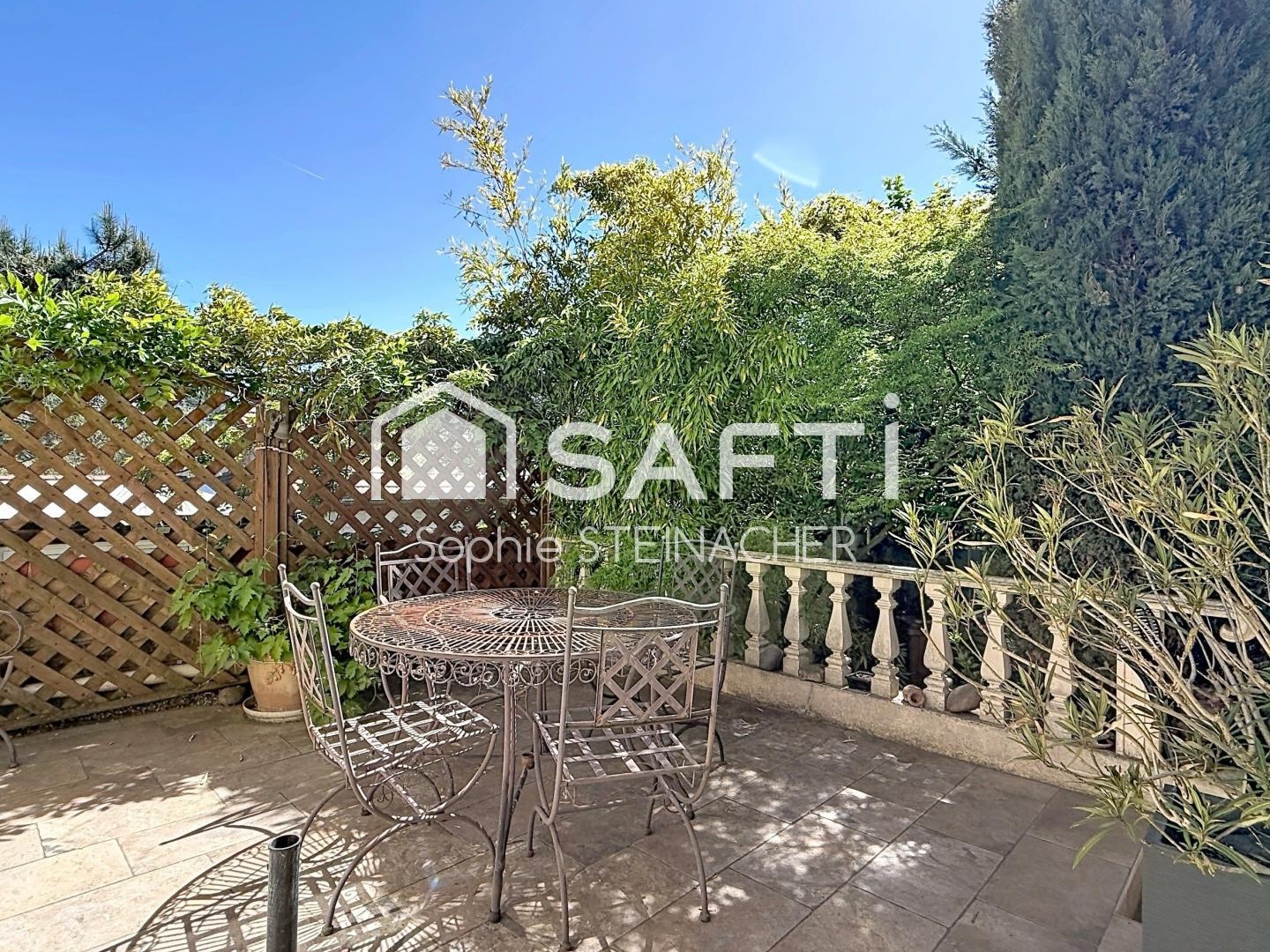 Maison à vendre - 5 pièces - 117m2 - Chatou (78400)