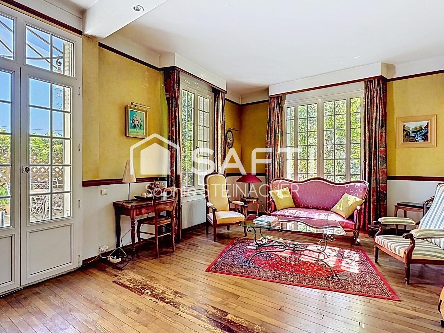 Maison à vendre - 5 pièces - 117m2 - Chatou (78400)