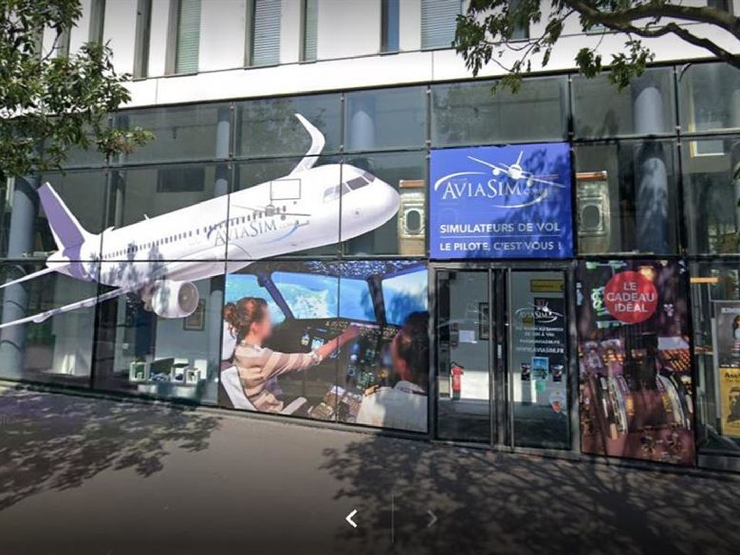 Face à la BNF, à vendre local de 149 m²