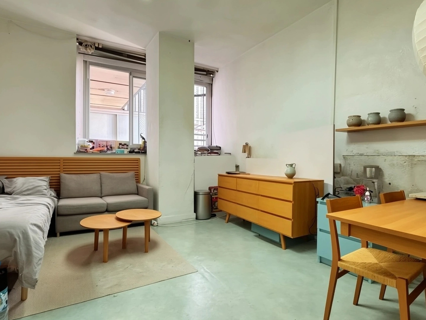 Appartement à vendre - 1 pièce - 12m2 - Nancy (54000)