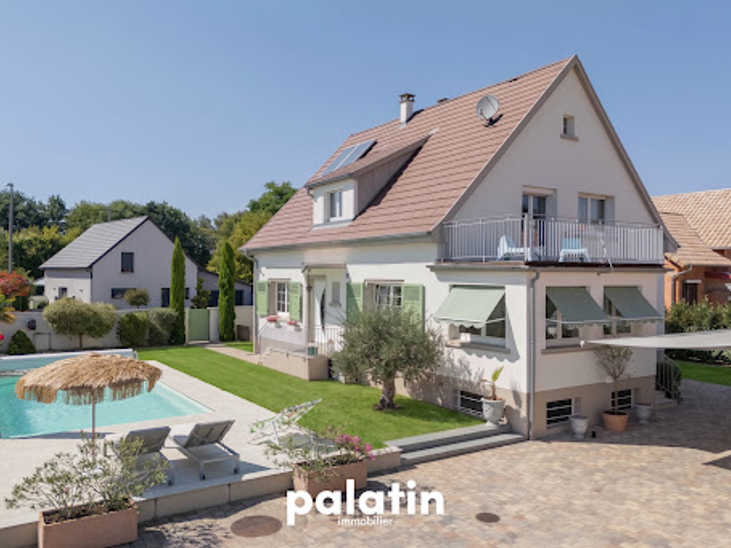 Maison 6 pièces 160 m²