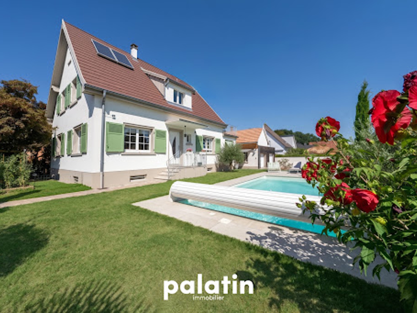Maison à vendre - 6 pièces - 160m2 - Gries (67240)