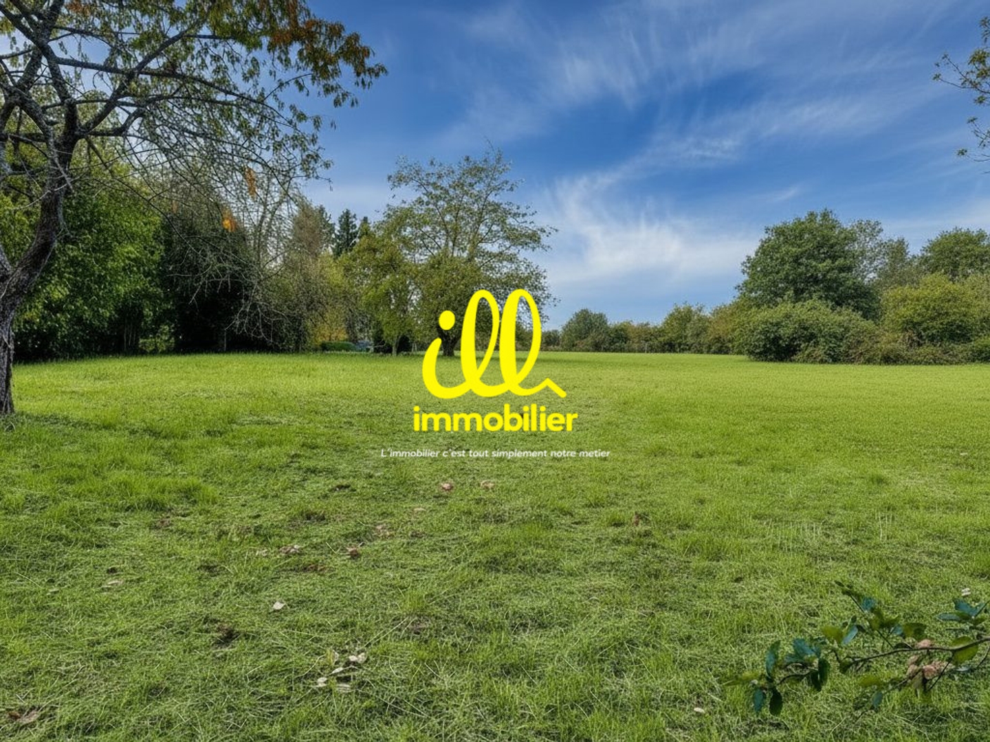 Terrain en individuel 2228 m²
