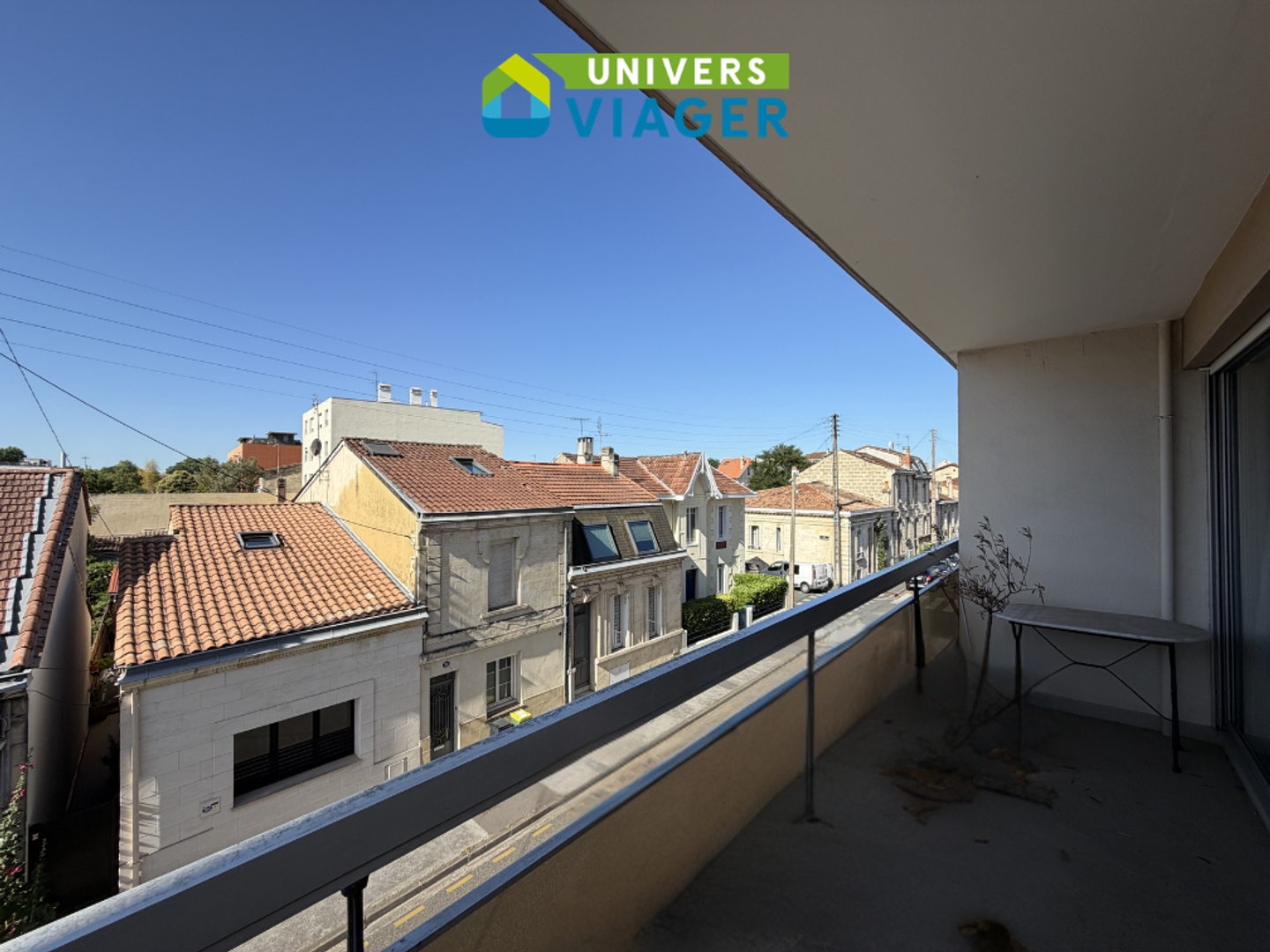 Appartement à vendre - 3 pièces - 76m2 - Bordeaux (33200)