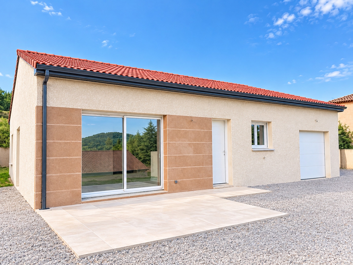 Maison à vendre - Saint-Marcel-Lès-... (07100)