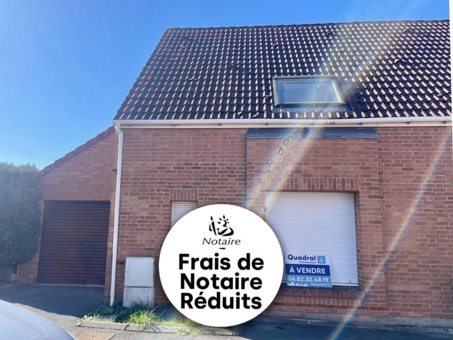 Maison 4 pièces 73 m²