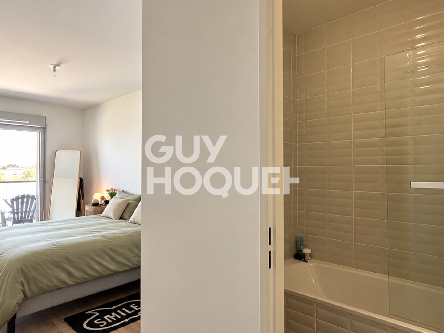 Appartement à vendre - 4 pièces - 81m2 - Aytré (17440)