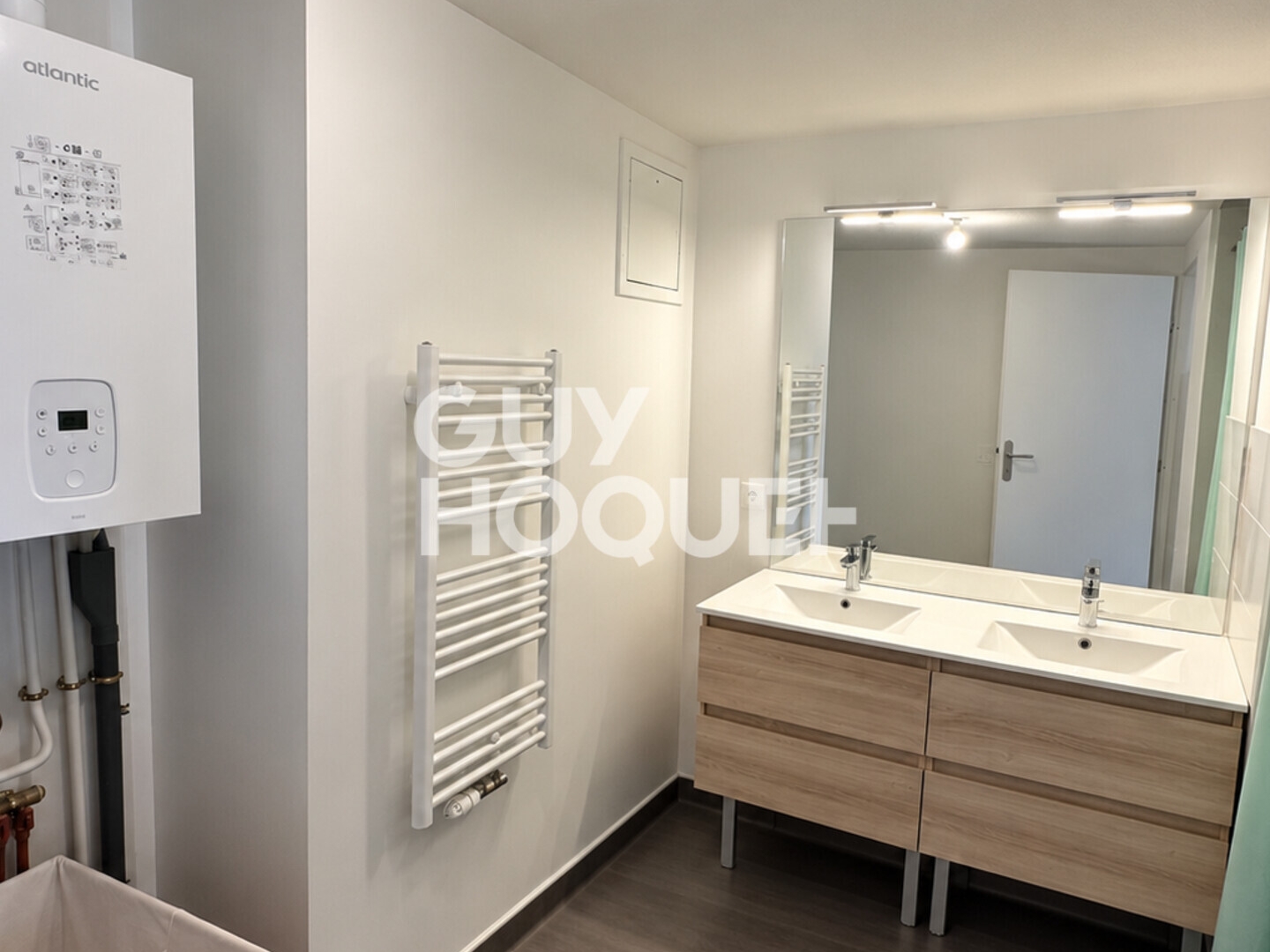 Appartement à vendre - 4 pièces - 81m2 - Aytré (17440)