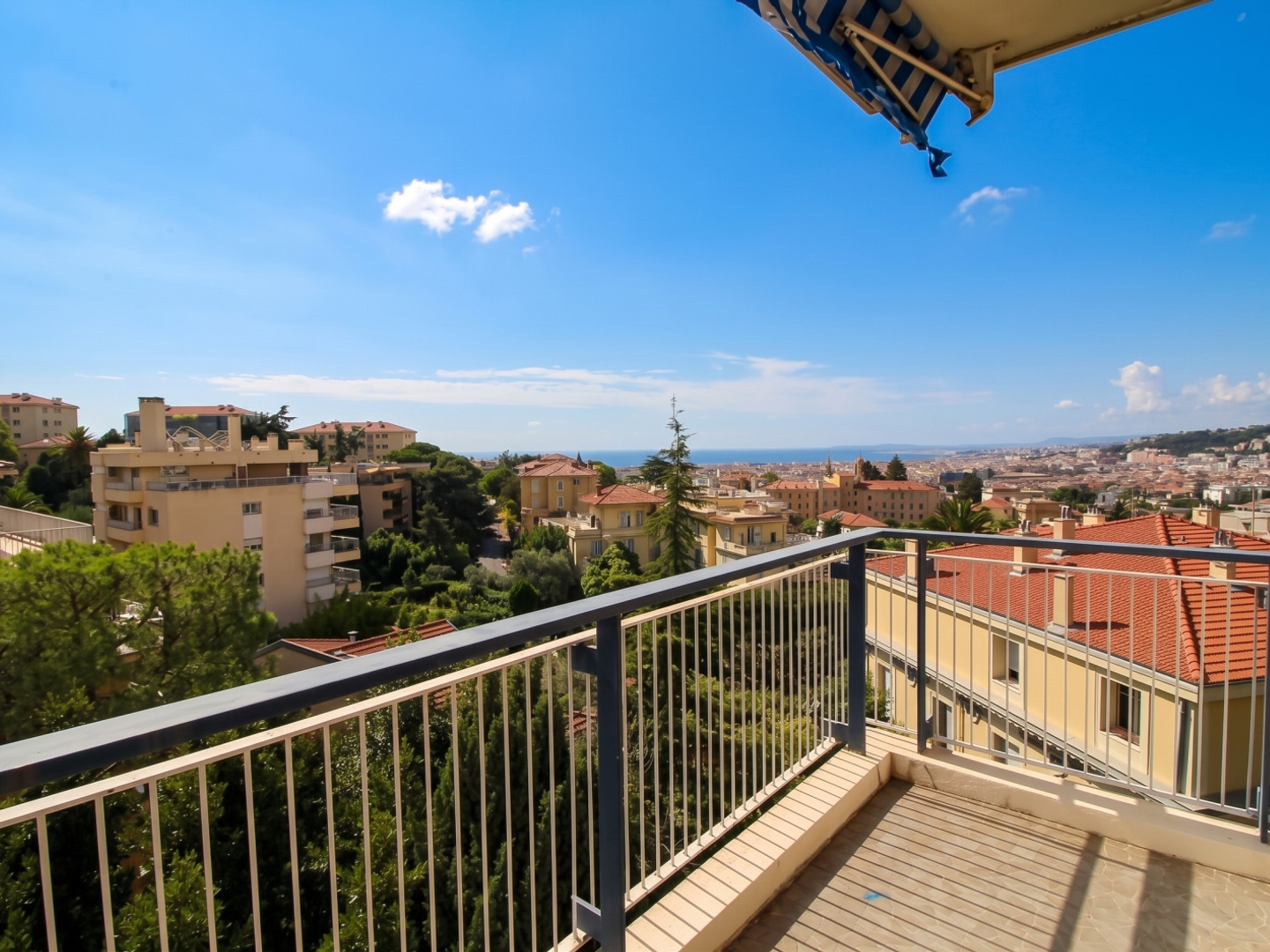 Appartement à vendre - Nice (06000)