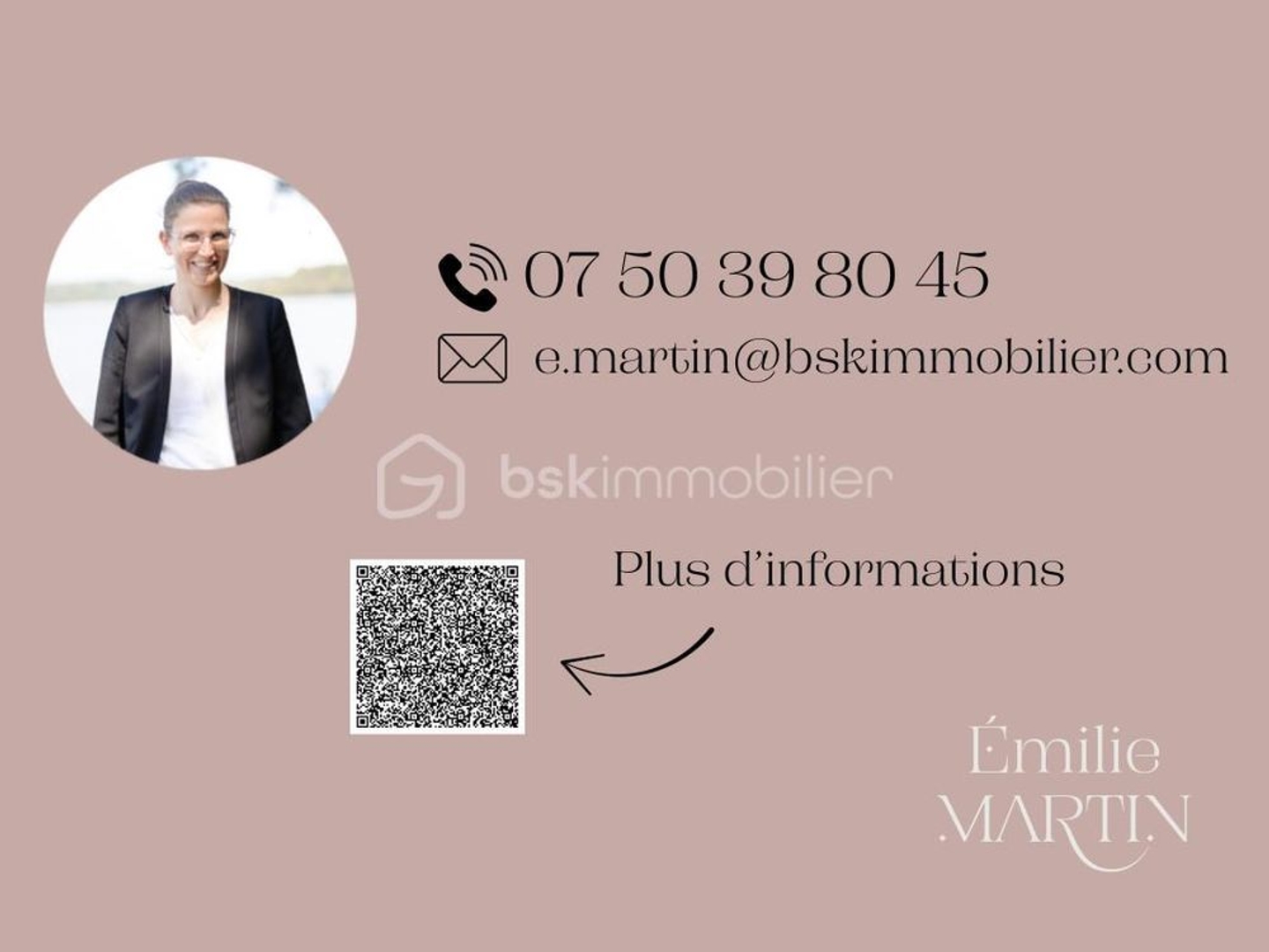 Maison à vendre - 3 pièces - 61m2 - Liffré (35340)