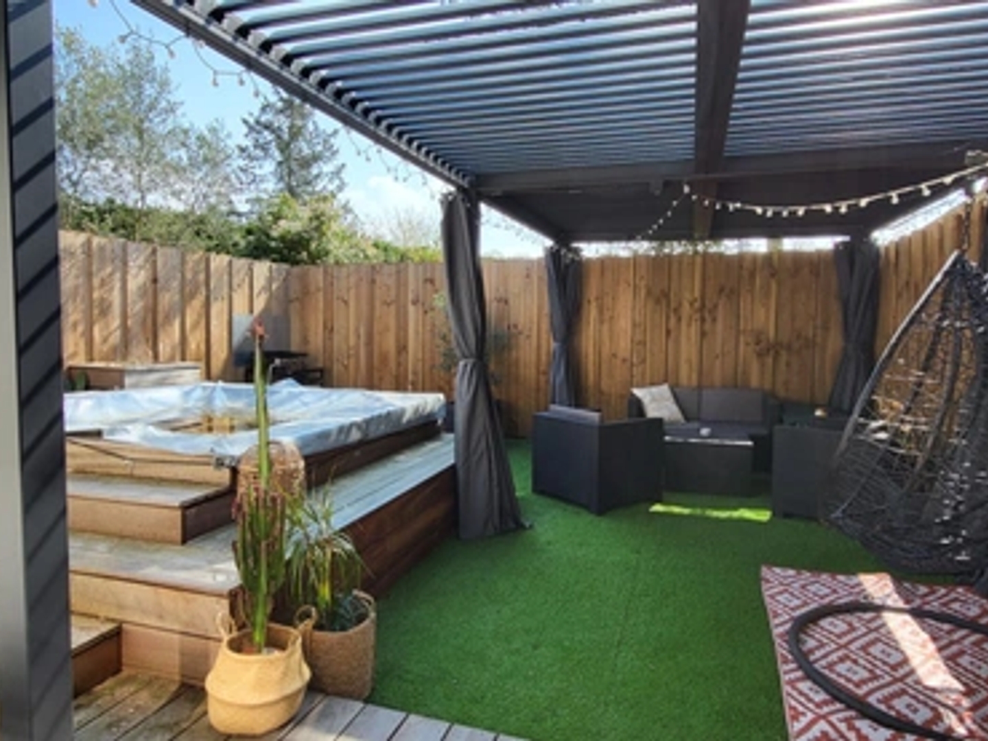 Maison à vendre - 5 pièces - 87m2 - Ousse (64320)
