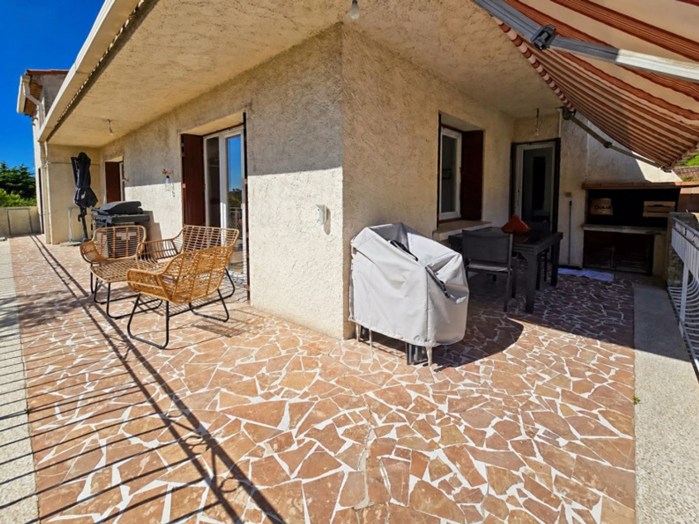 Appartement 4 pièces 108 m²