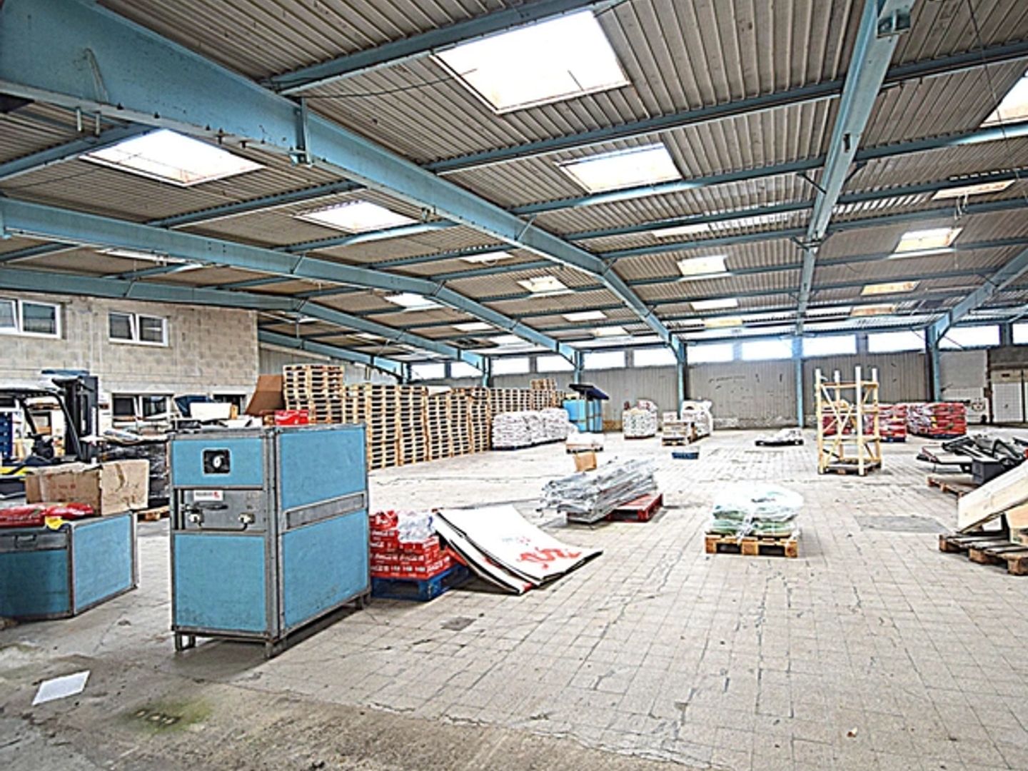 Magasin à vendre - 1 pièce - 1939m2 - Mulhouse (68200)