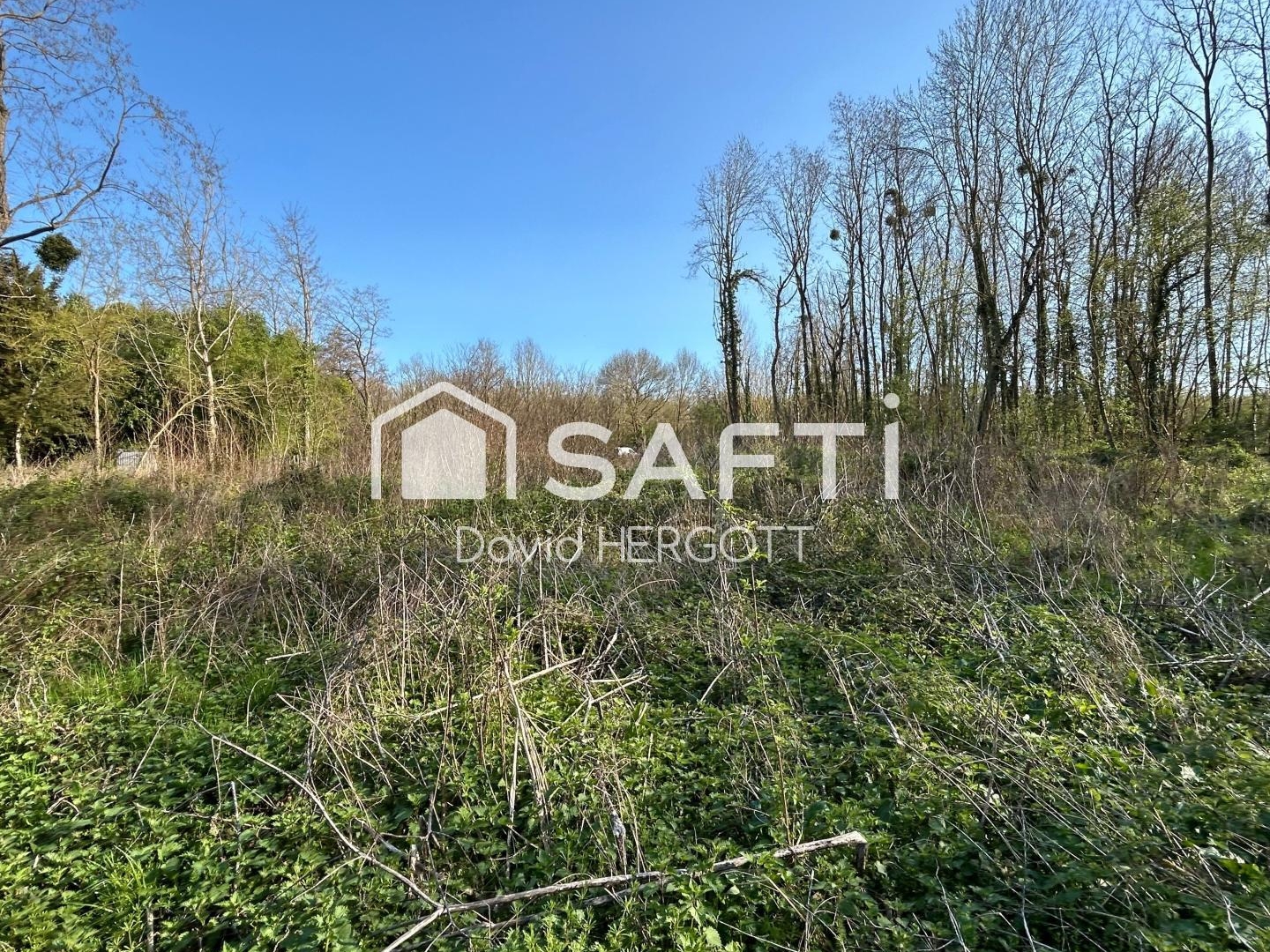 Terrain à vendre - 777m2 - Tavers (45190)