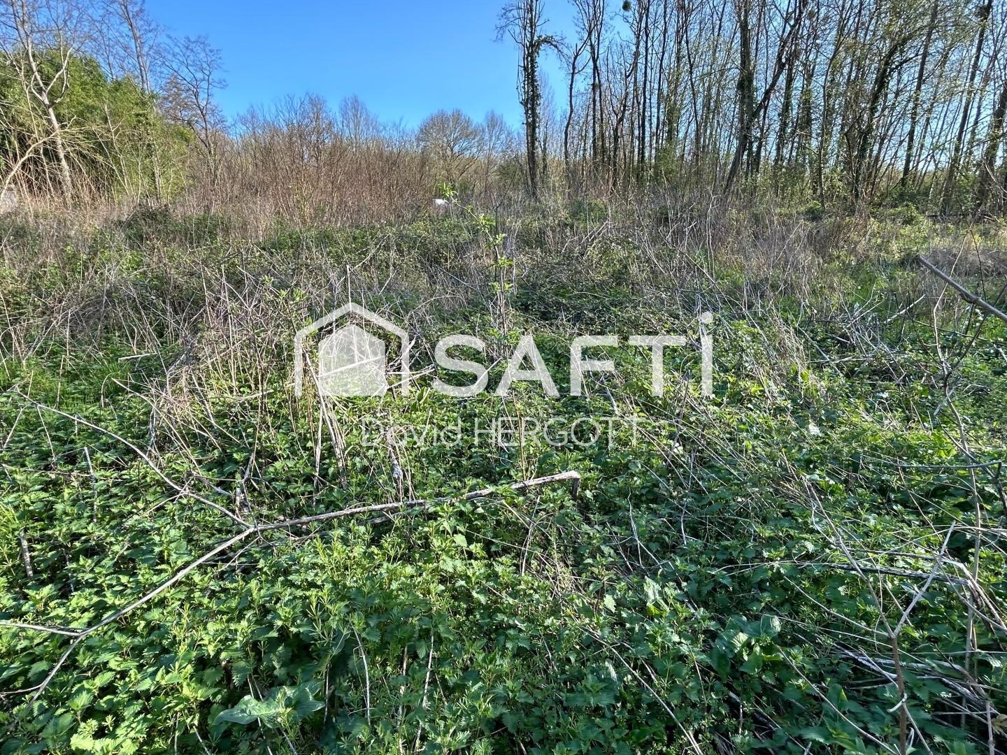 Terrain à vendre - 777m2 - Tavers (45190)