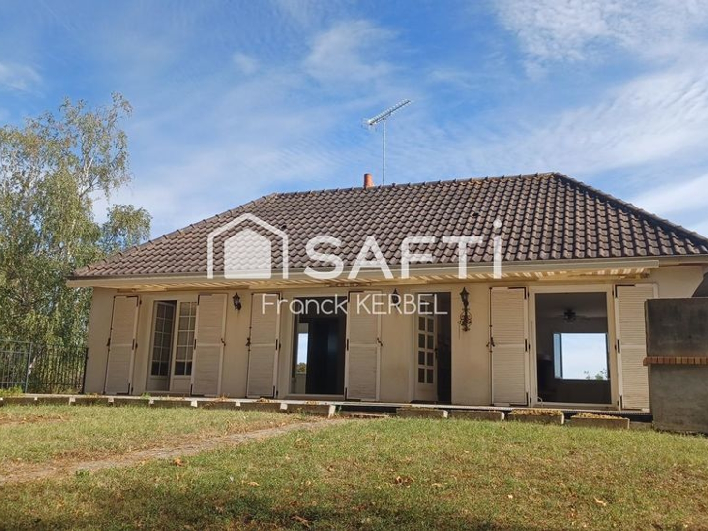 Maison à vendre - 4 pièces - 81m2 - Ladon (45270)