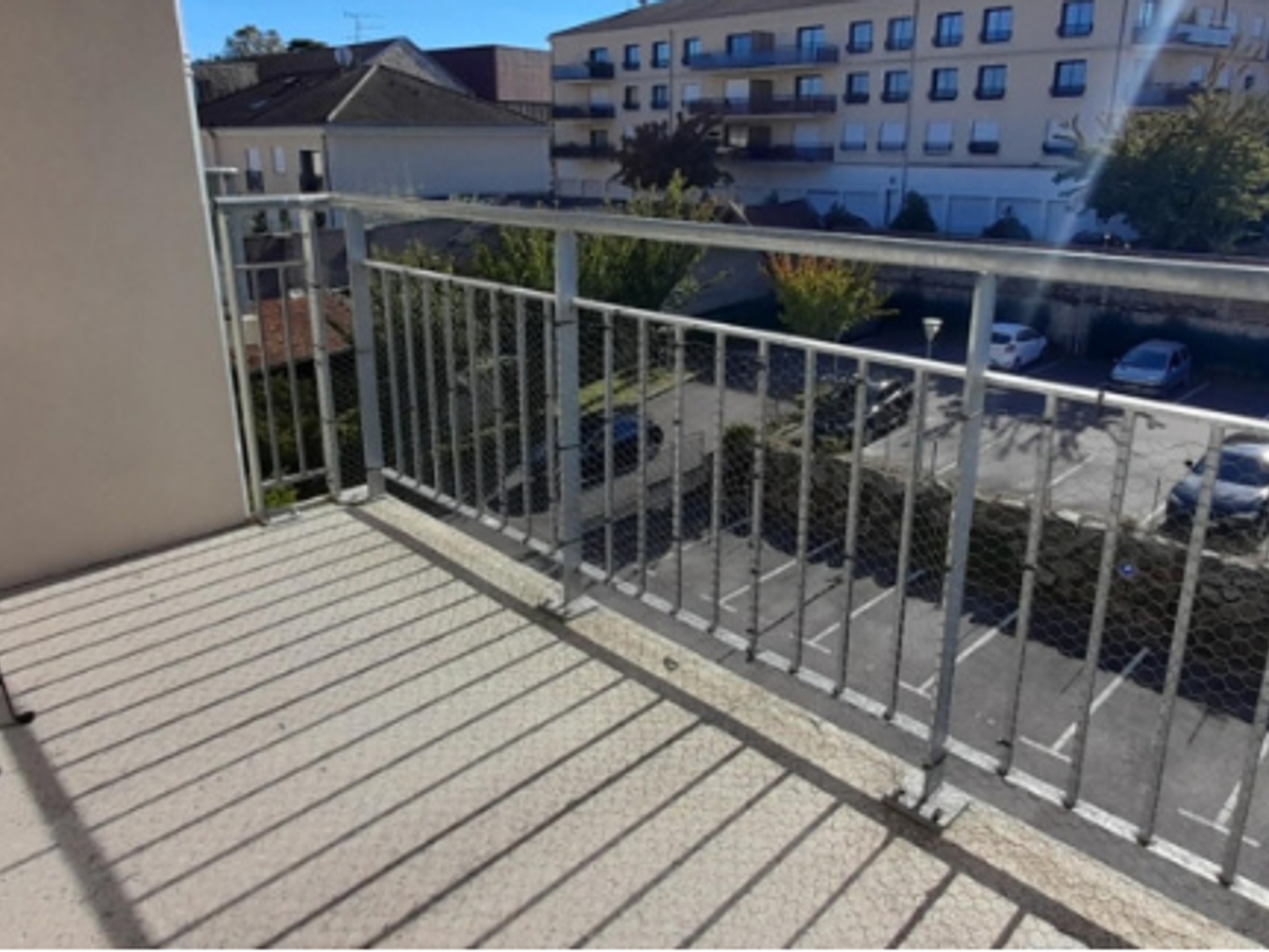 Appartement à vendre - 3 pièces - 57m2 - Limoges (87000)