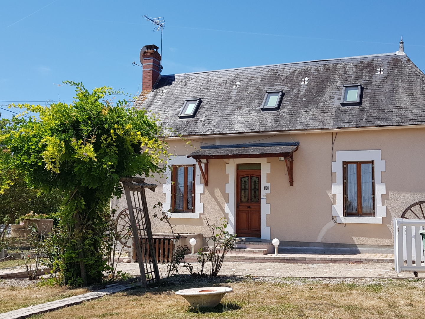 Maison 4 pièces 75 m²