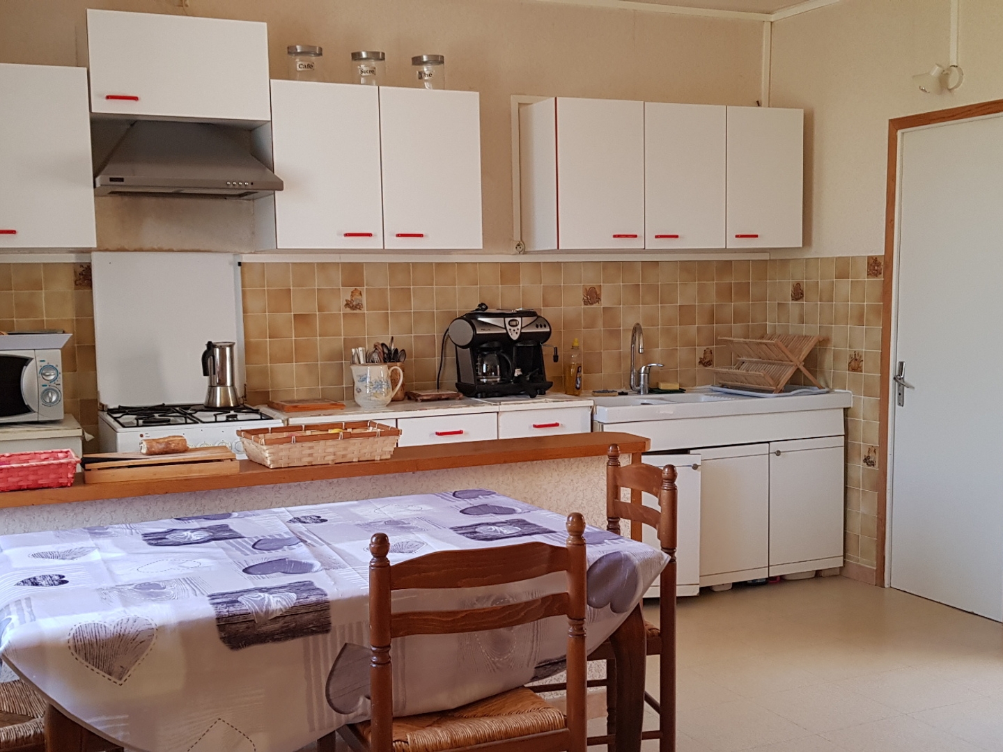 Maison à vendre - 4 pièces - 75m2 - Chazelet (36170)