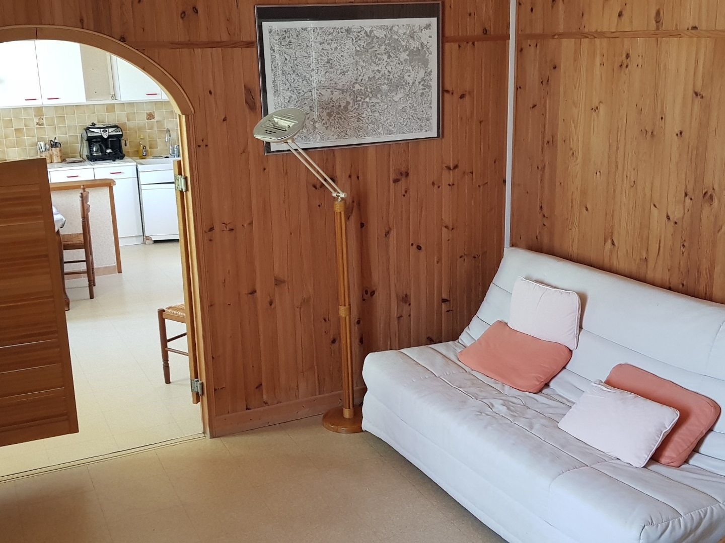 Maison à vendre - 4 pièces - 75m2 - Chazelet (36170)