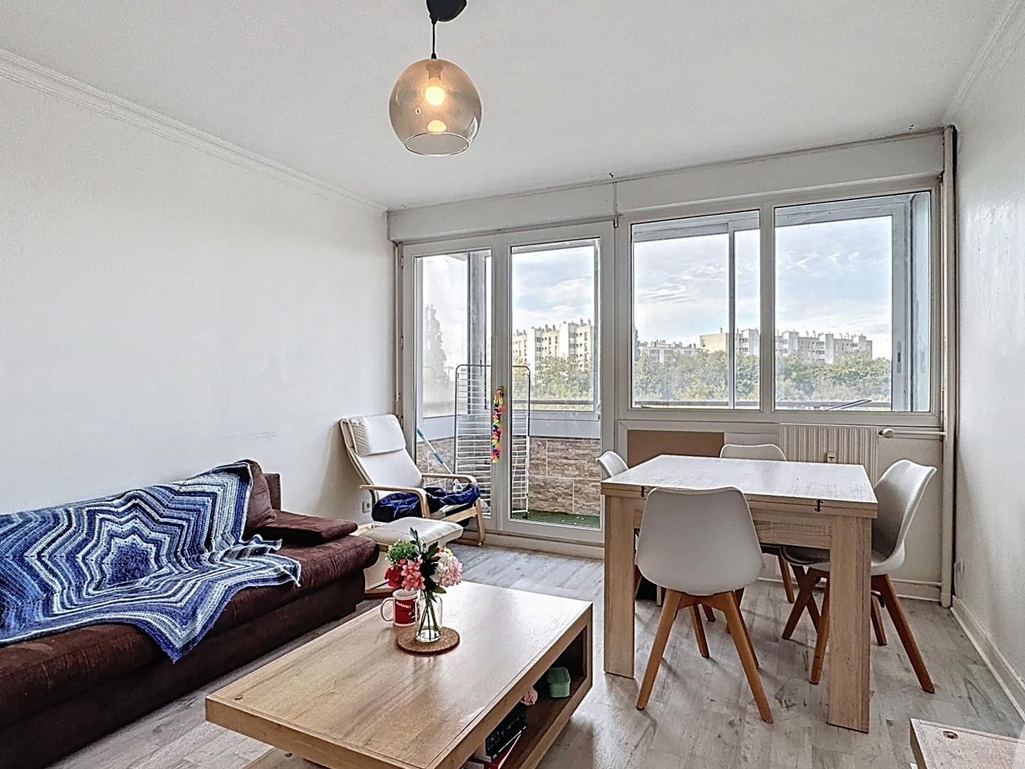 Appartement 3 pièces 67 m²