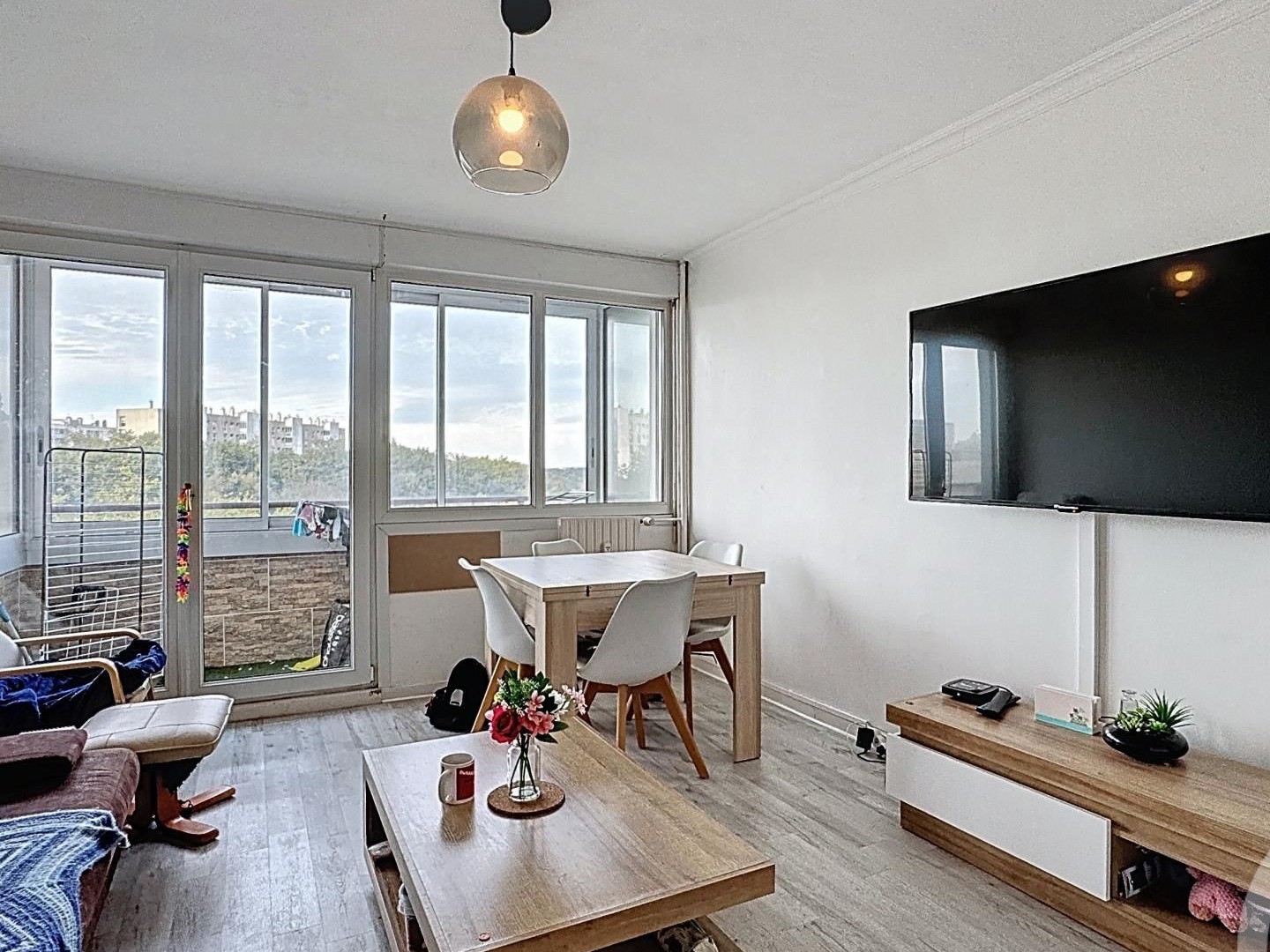 Appartement à vendre - 3 pièces - 67m2 - Brest (29200)