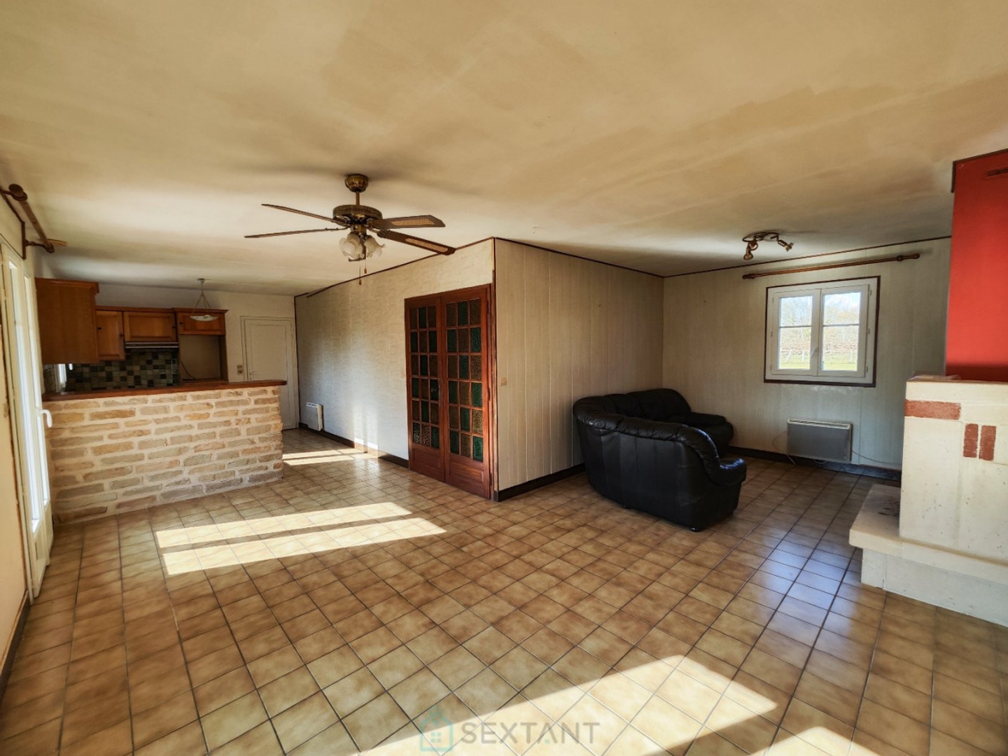 Maison à vendre - 4 pièces - 81m2 - Lisieux (14100)