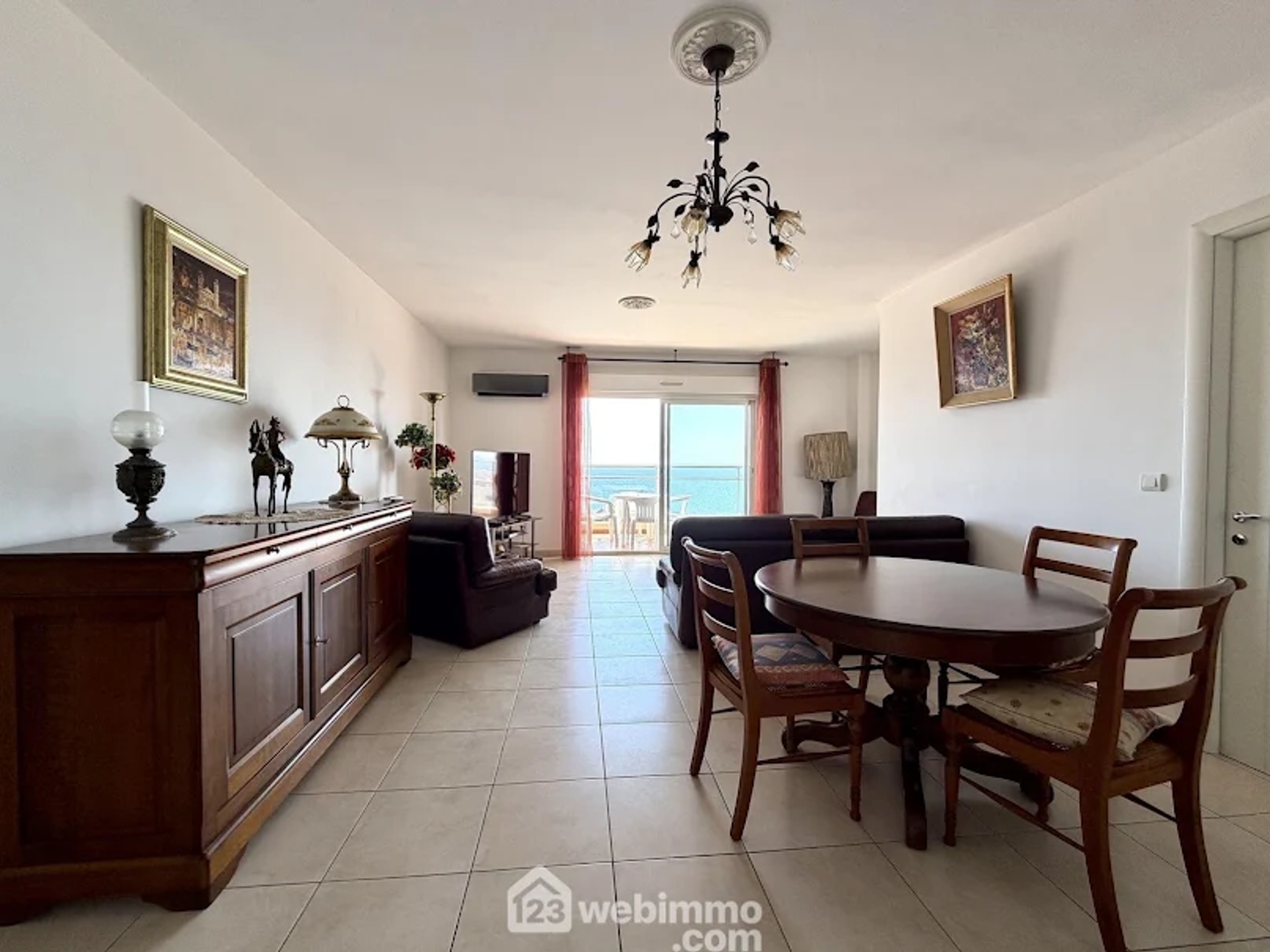 Appartement 4 pièces 97 m²