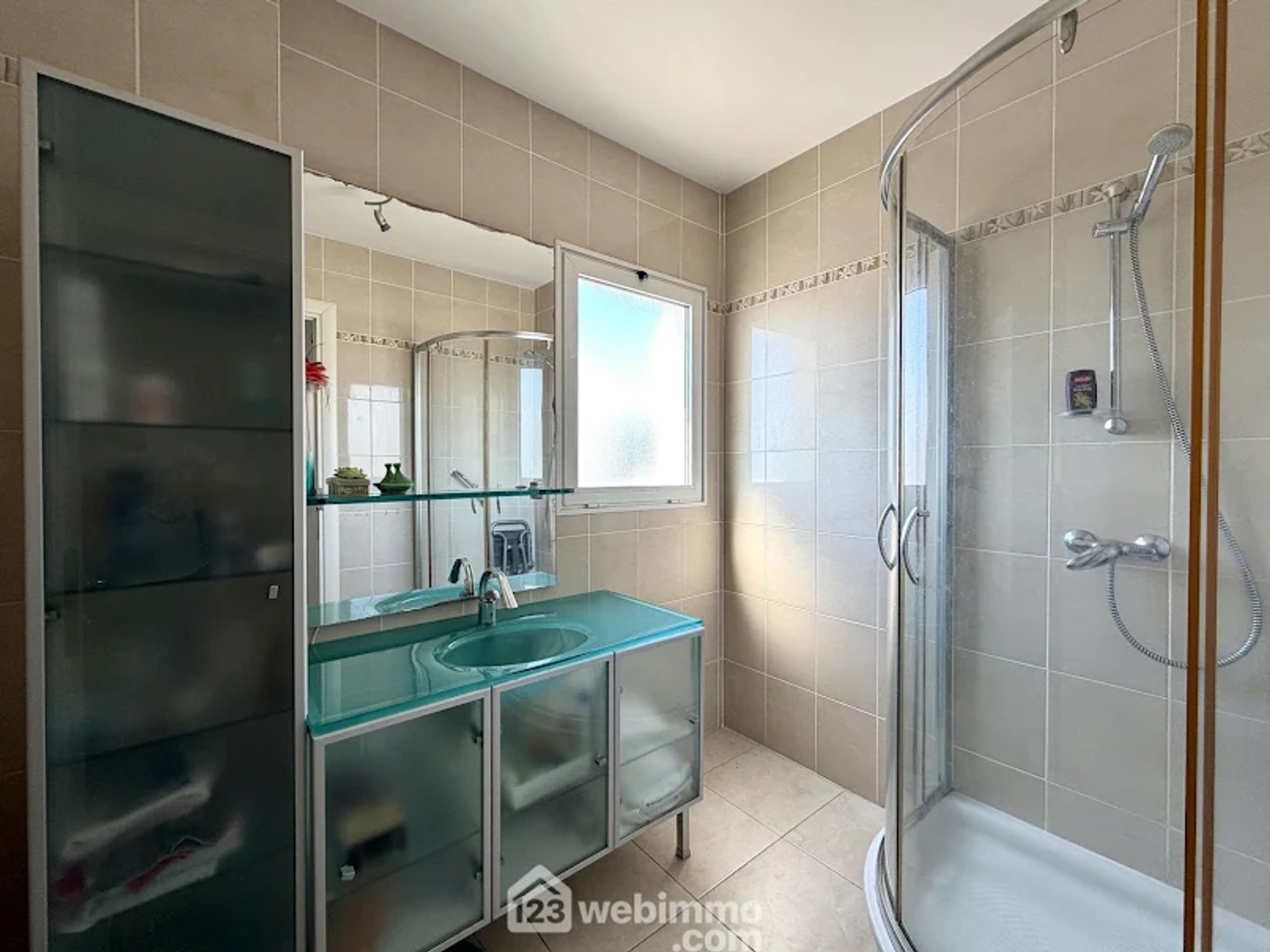Appartement à vendre - 4 pièces - 97m2 - Bastia (20600)