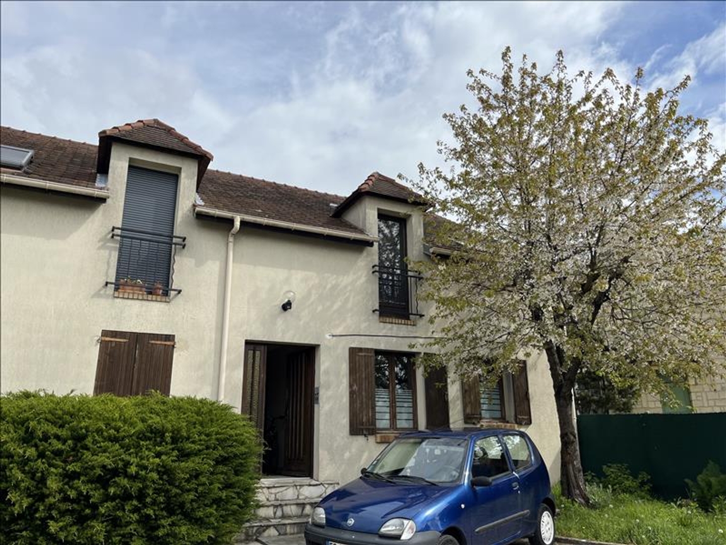 Appartement à vendre - 2 pièces - 20m2 - Saint-Ouen-L'aumône (95310)