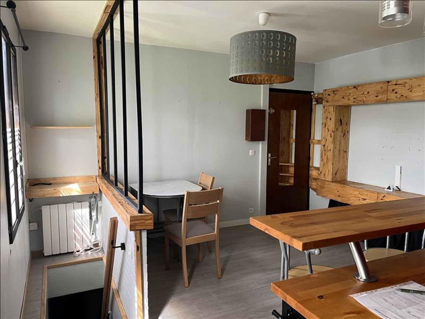 Appartement à vendre - 2 pièces - 20m2 - Saint-Ouen-L'aumône (95310)