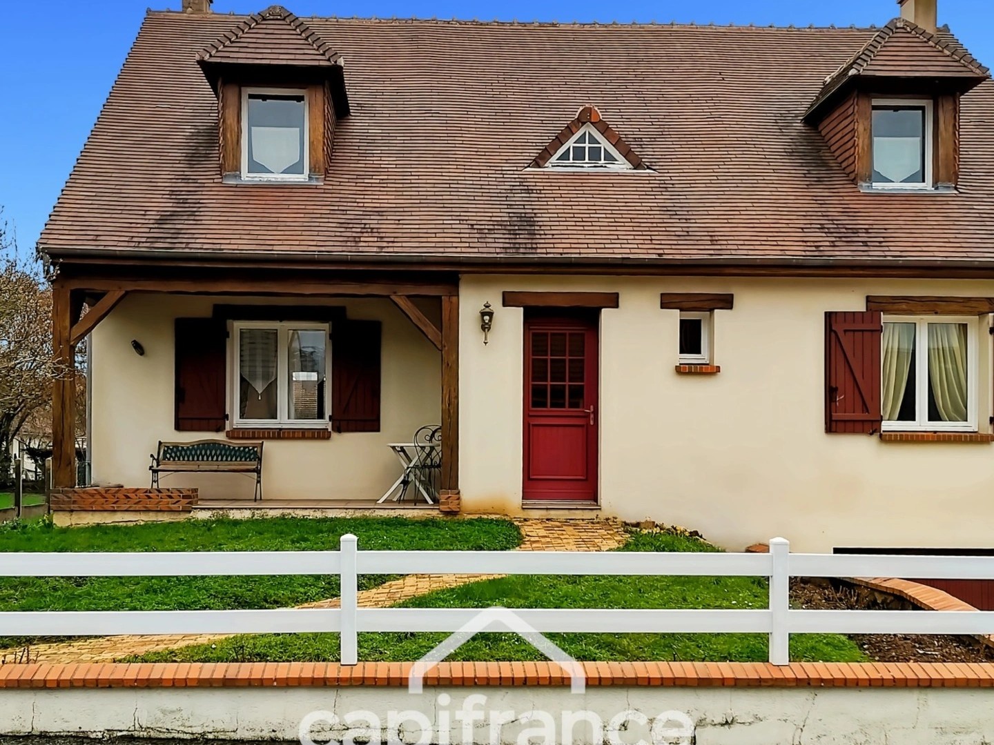 Maison 4 pièces 96 m²