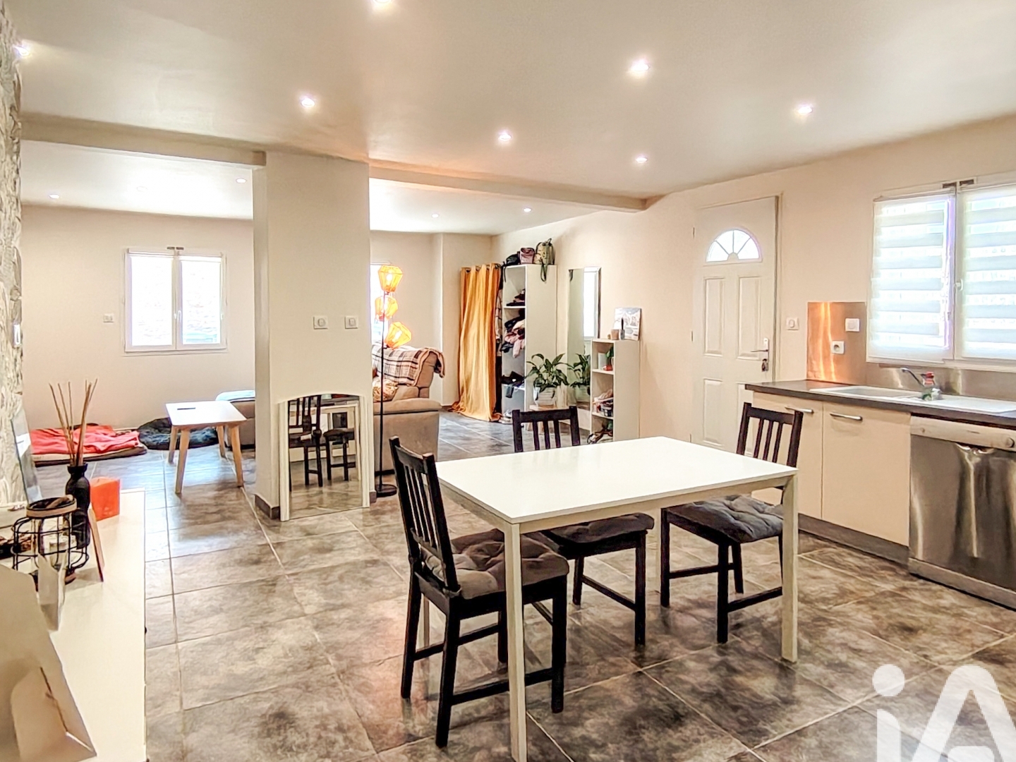 Maison à vendre - 3 pièces - 78m2 - Lézignan-Corbières (11200)